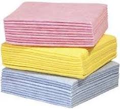 Vaatdoekjes non-woven - 10 st.